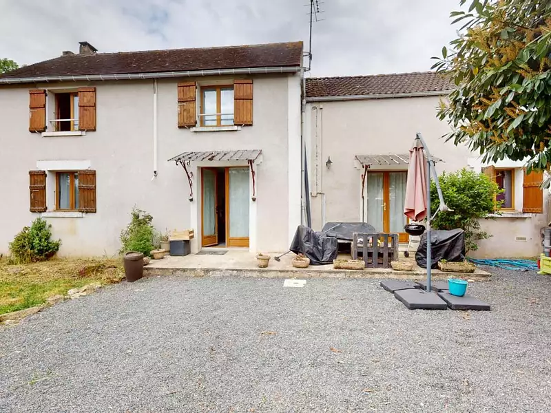 Maison, 125 m²