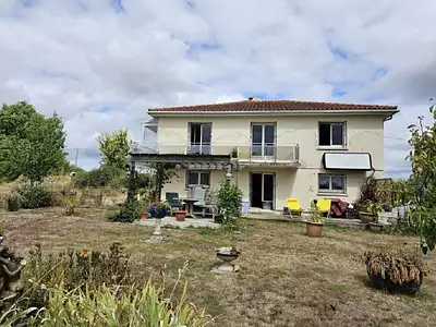 Maison, 86 m²