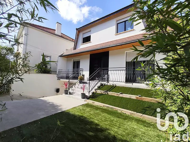 Maison, 160 m²