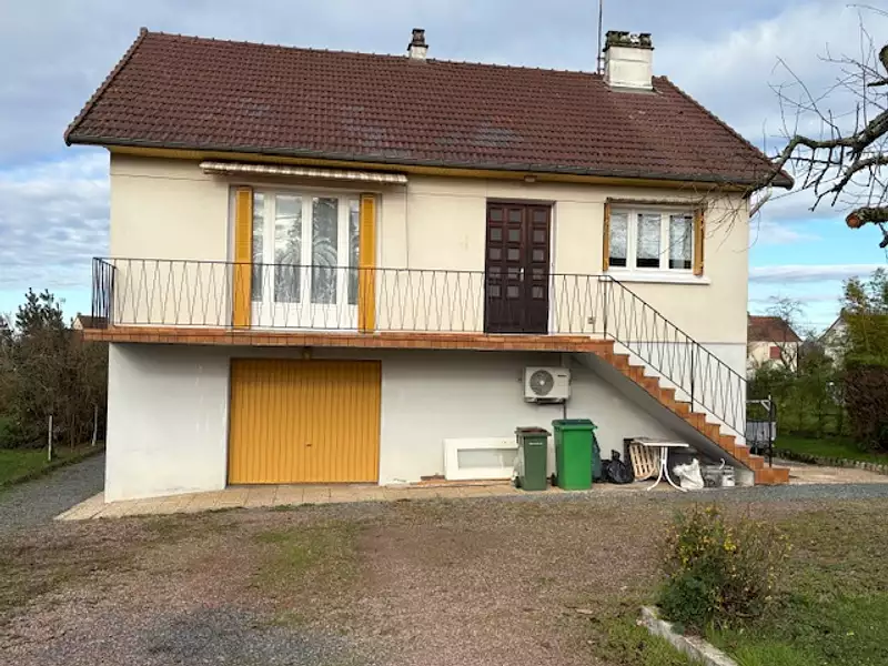 Maison, 77 m²