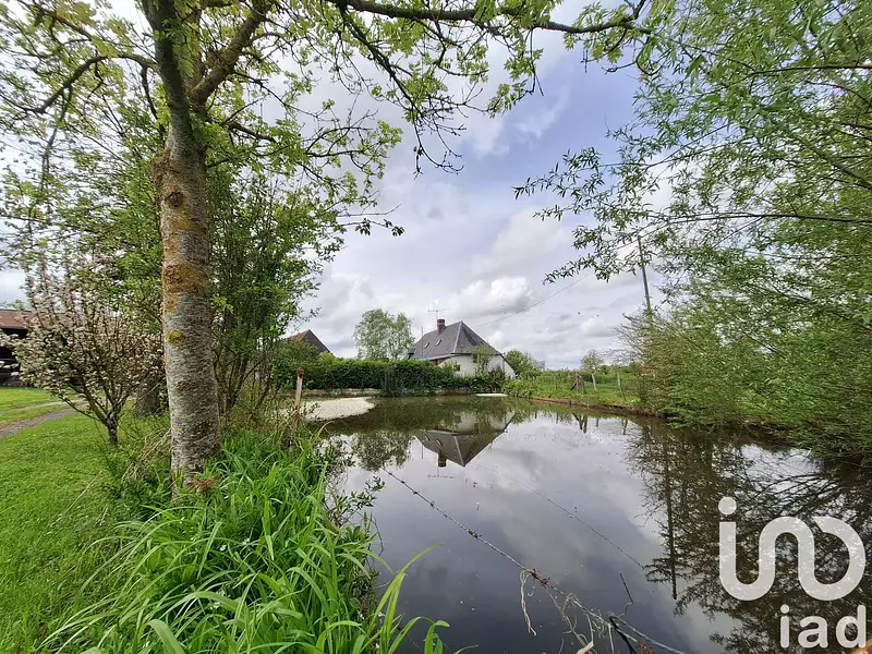 Maison, 58 m²