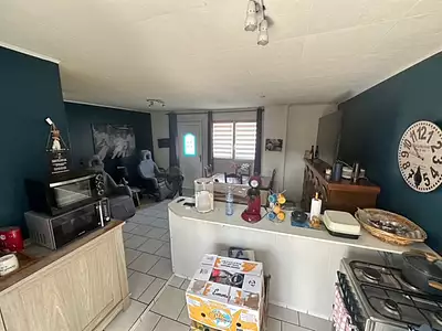 Maison, 56 m²