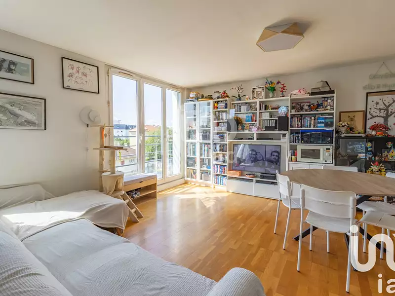 Appartement, 80 m²