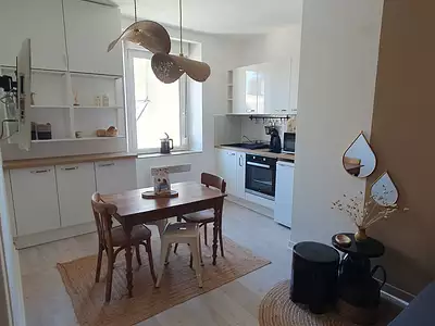 Appartement, 26 m²