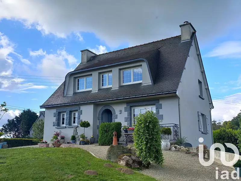 Maison, 125 m²