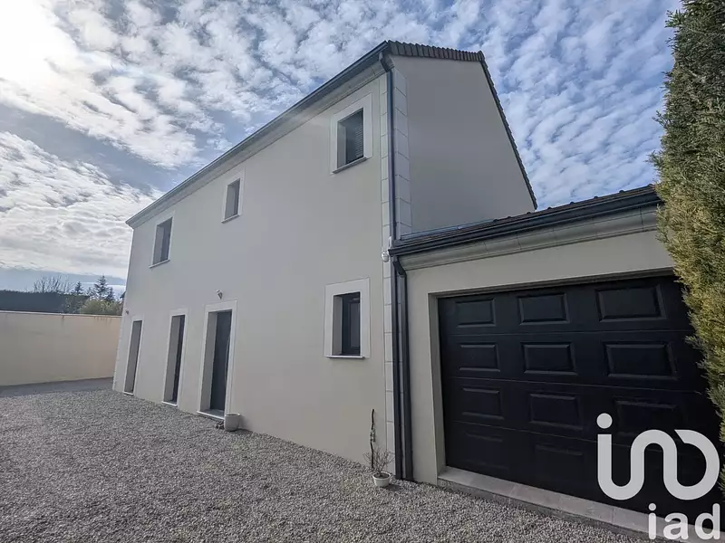 Maison, 144 m²