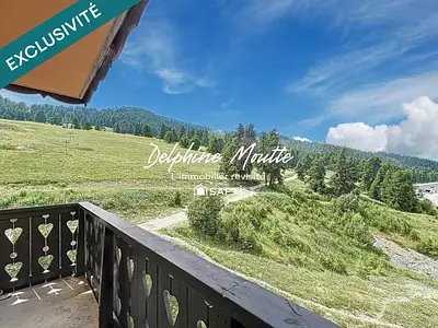 Appartement, 30 m²