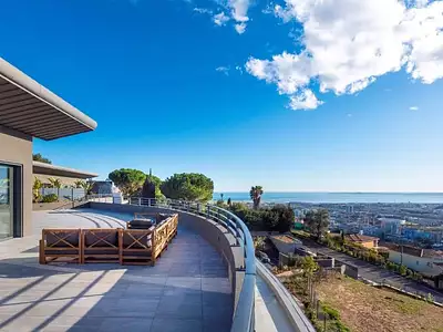 Appartement, 121 m²