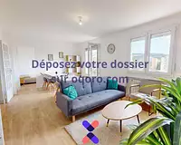 Appartement, 87 m²