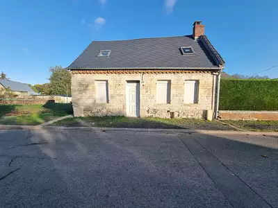 Maison, 65 m²