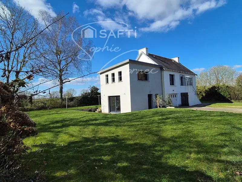 Maison, 113 m²