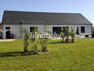 Maison, 135 m²