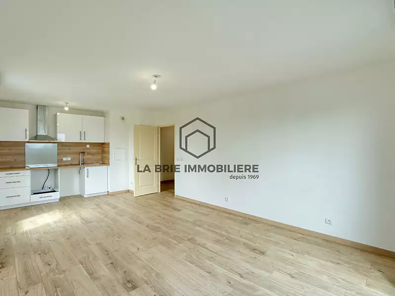 Appartement, 51,72 m²