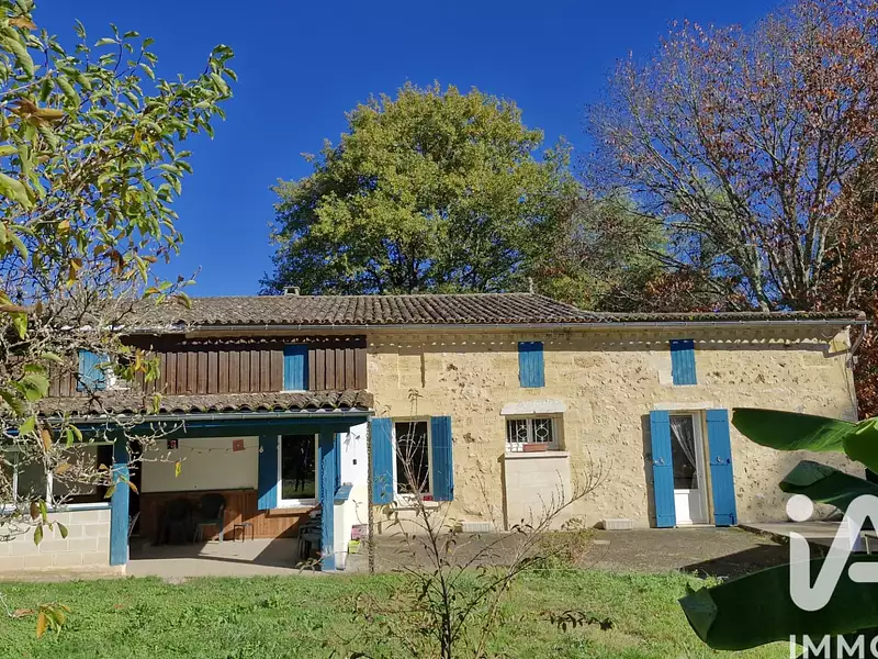 Maison, 252 m²