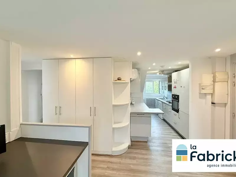 Appartement, 46,43 m²