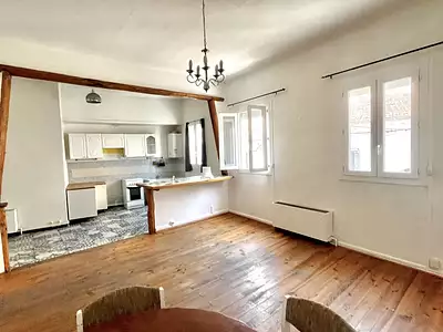 Appartement, 90 m²