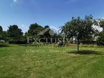 Terrain, 1 000 m²