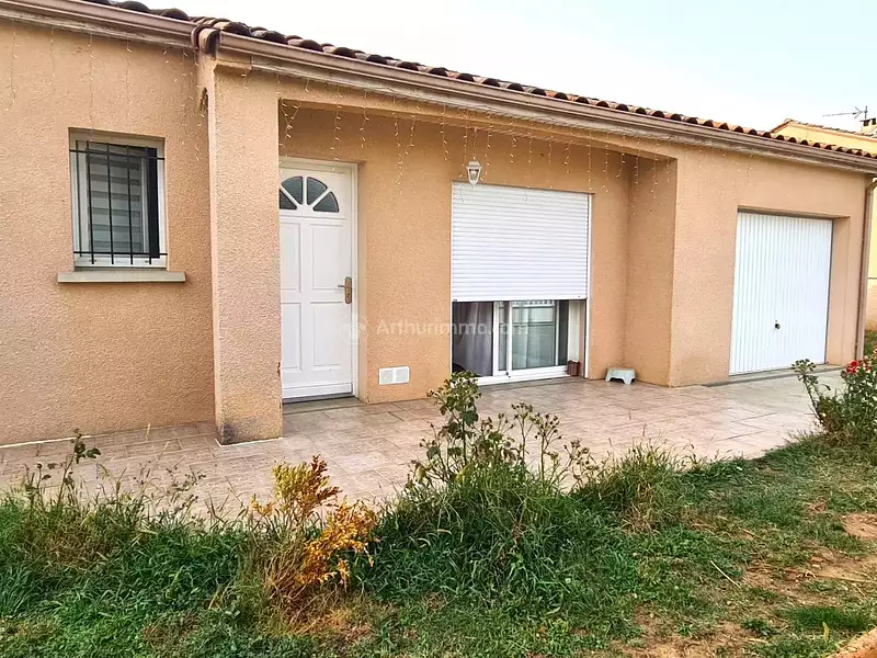 Maison, 75 m²