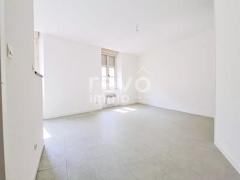 Appartement, 39,5 m²