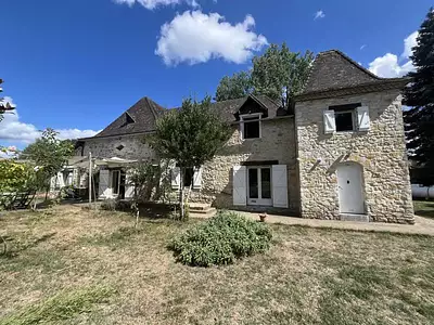 Maison, 223 m²