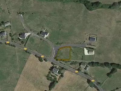 Terrain, 1 066 m²