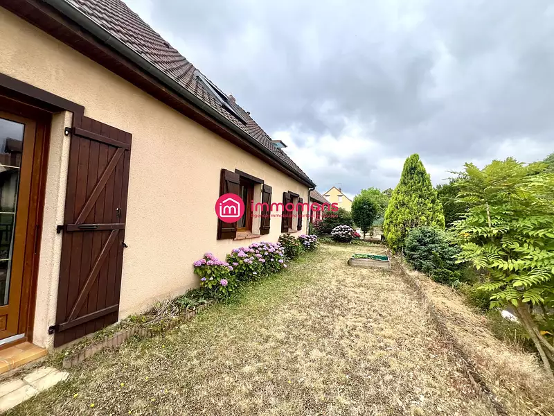 Maison, 143,48 m²