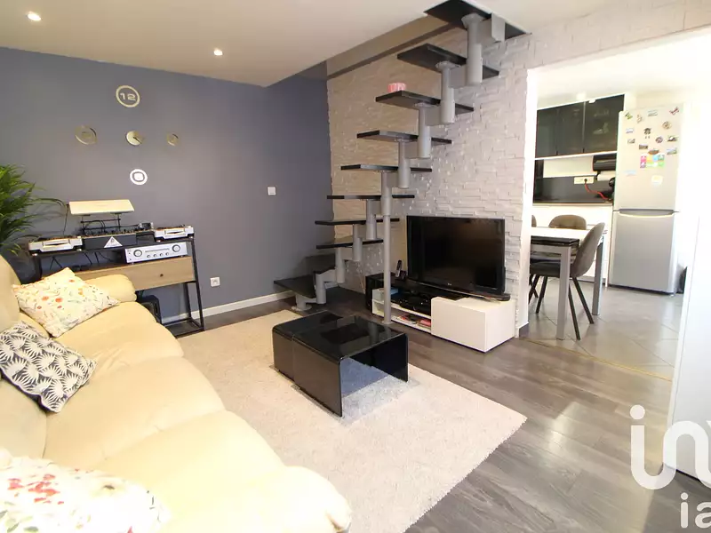 Maison, 45 m²