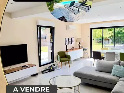 Maison, 135 m²