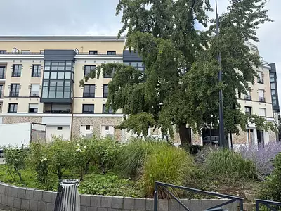 Appartement, 46,31 m²