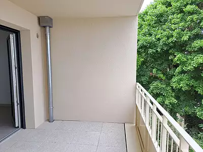 Appartement, 58,13 m²
