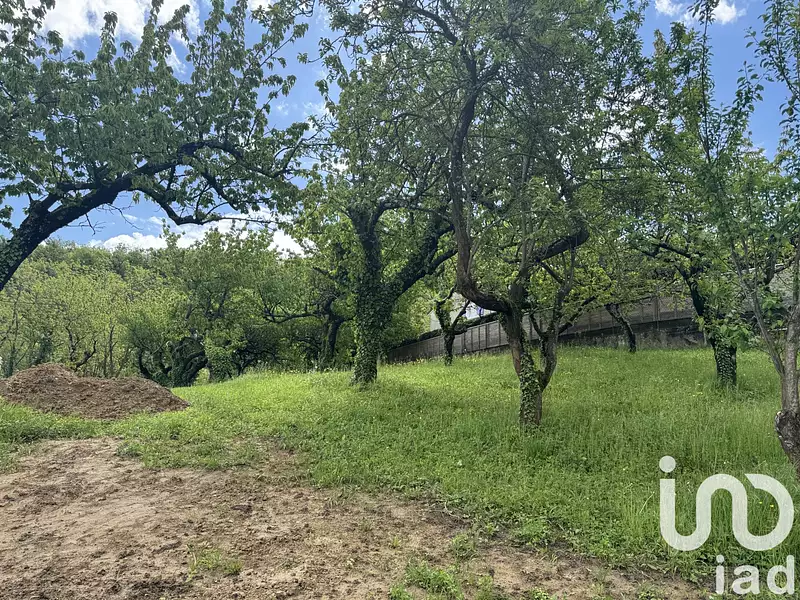 Terrain, 979 m²