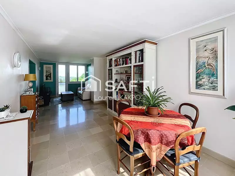 Appartement, 75 m²