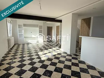 Maison, 135 m²