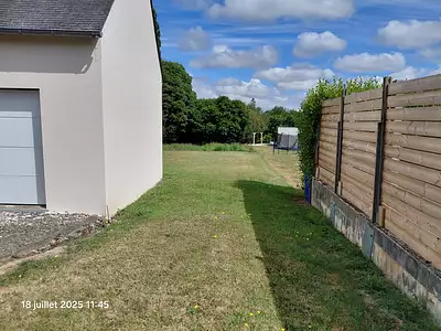 Terrain, 1 145 m²