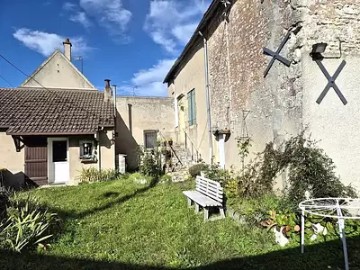Maison, 55 m²