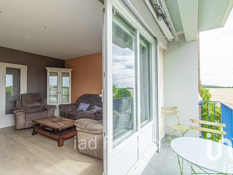 Appartement, 92 m²
