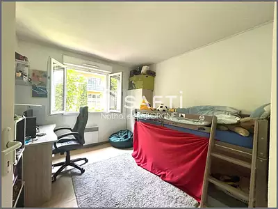 Appartement, 64 m²