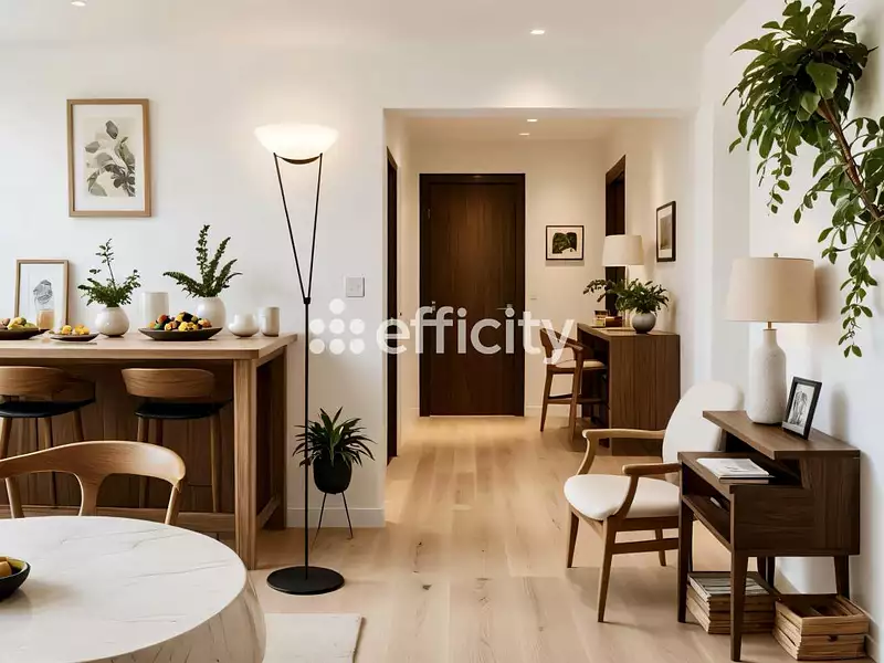 Appartement, 98 m²