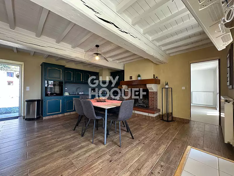 Maison, 132,17 m²