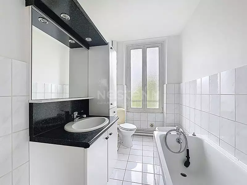 Appartement, 51,8 m²