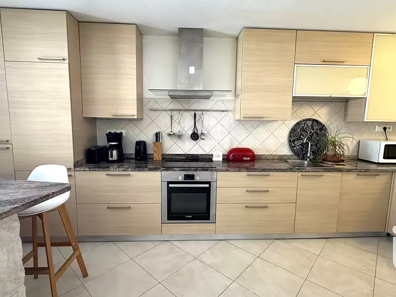 Appartement, 77 m²