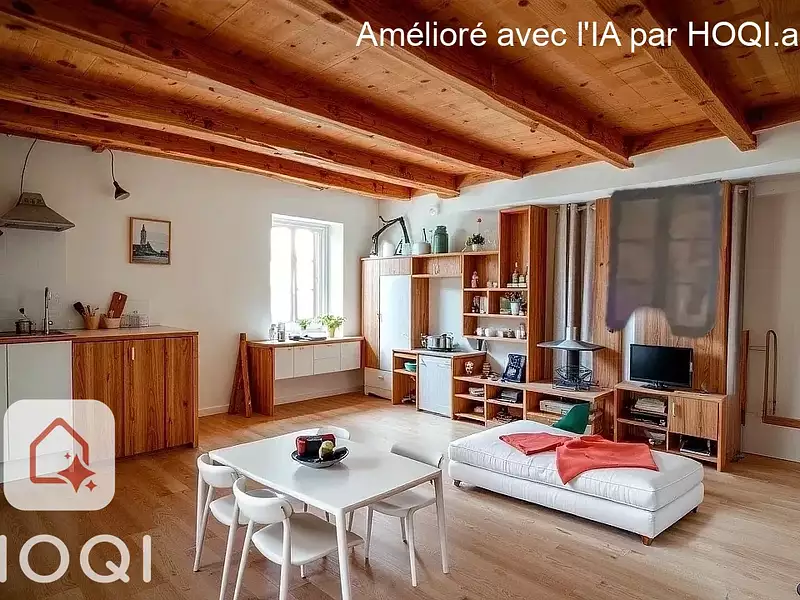 Maison, 62 m²