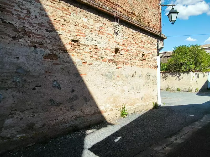 Parking, 40 m²