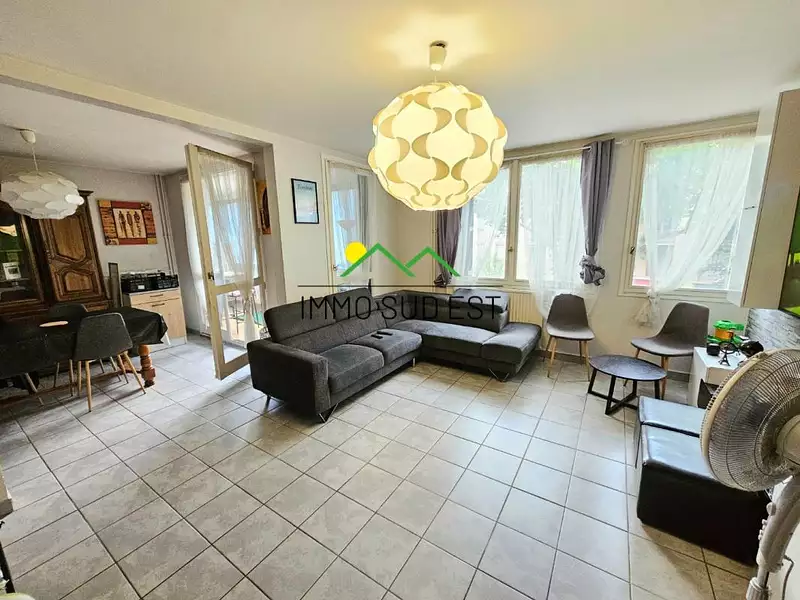 Appartement, 97 m²