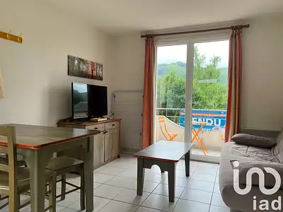 Appartement, 28 m²