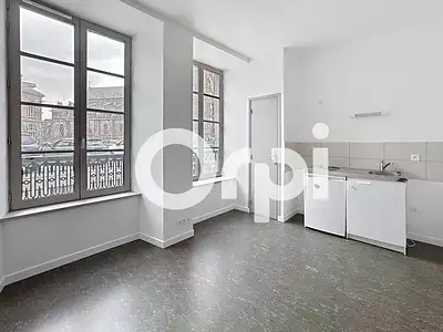 Appartement, 24 m²