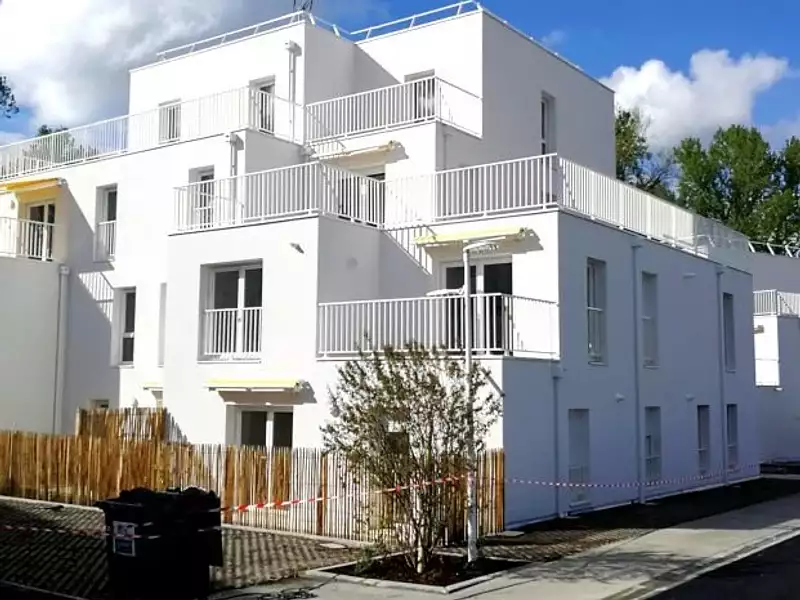 Appartement, 28,3 m²