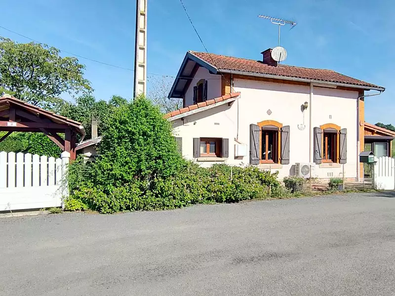 Maison, 68 m²
