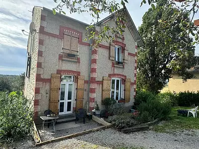 Maison, 130 m²