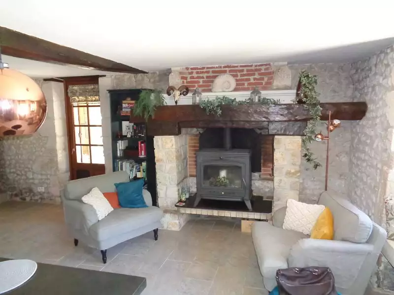 Maison, 206 m²